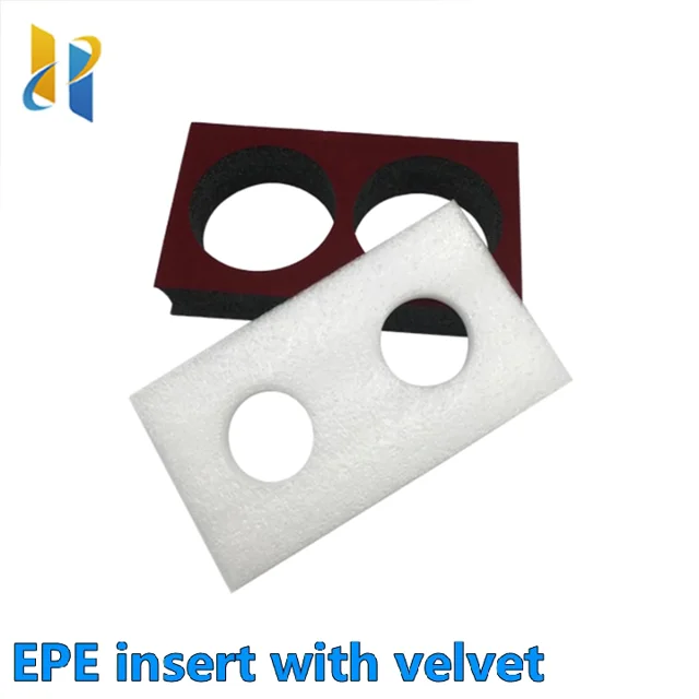 Custom Shaped Die Cut Epe Foam Layer Packaging Epe Eva Xpe Foam Insert Packaging Material Buy