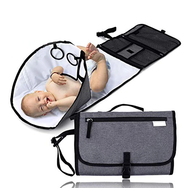 portable baby changing station