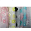 Zhejiang top quality flower pattern embroidered organza fabric For wedding dress