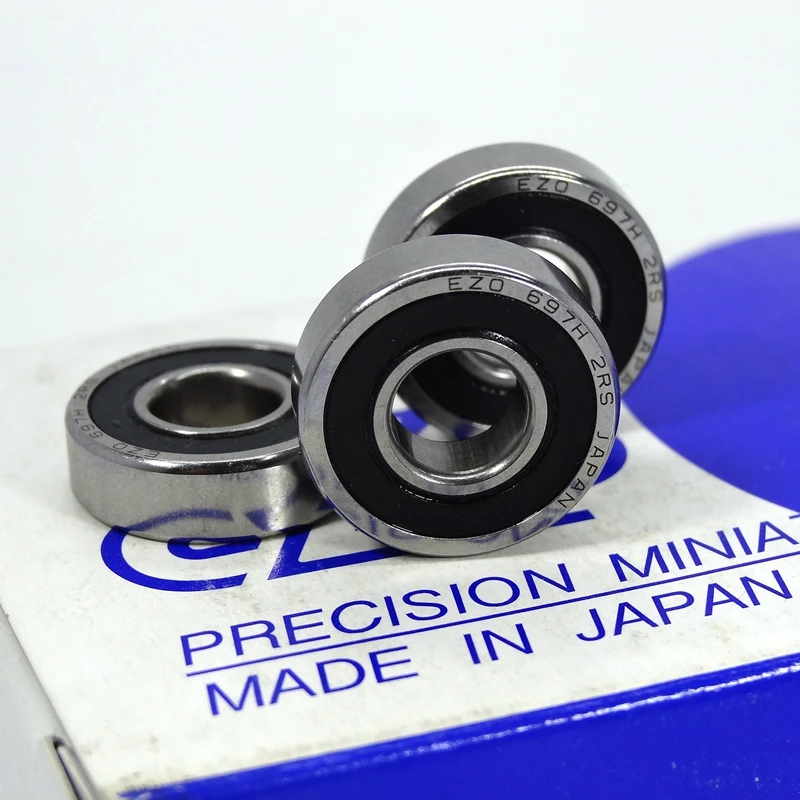 深沟球轴承电动风扇轴承步进电机轴承 6003 2rs