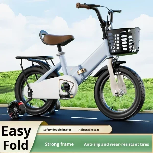 product all   round unisex kids bicycle 3   12 years old multi   function children pedal bike-4