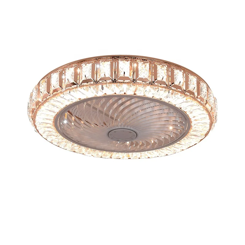 Cheap import products rechargeable fan ceiling light led with light and remote control