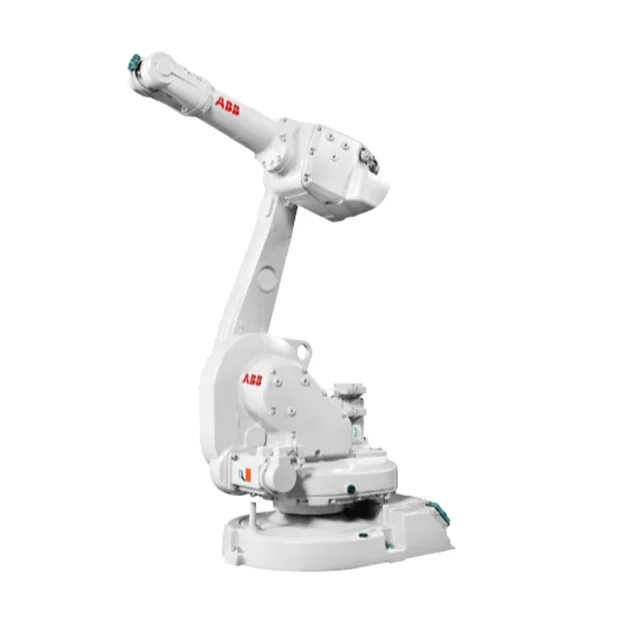 robotiq 2F-85 robot gripper combine with UR 5 collaborative robot directly on sixth axis robot arm 