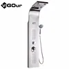 shower panel bathroom,304 stainless steel shower faucet,bathroom shower panel