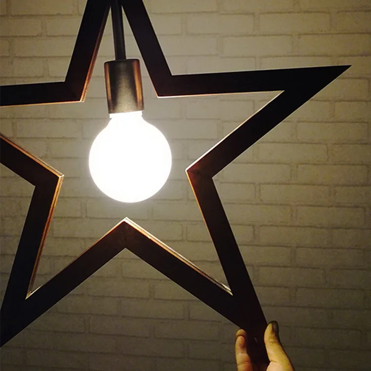 Modern Lighting Wooden Chandelier Ceiling Hanging Light Nordic Natural Wood Lamps For Decorations