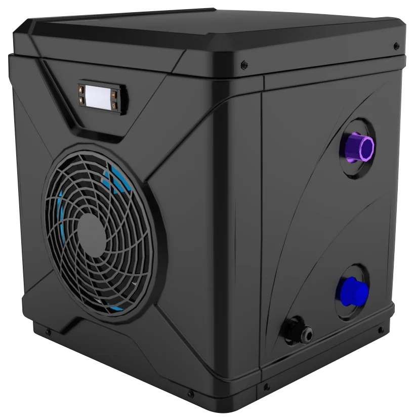 0.5hp 2kw Portable Mini Chiller For Fish Tank And Garden Koi Pond Buy