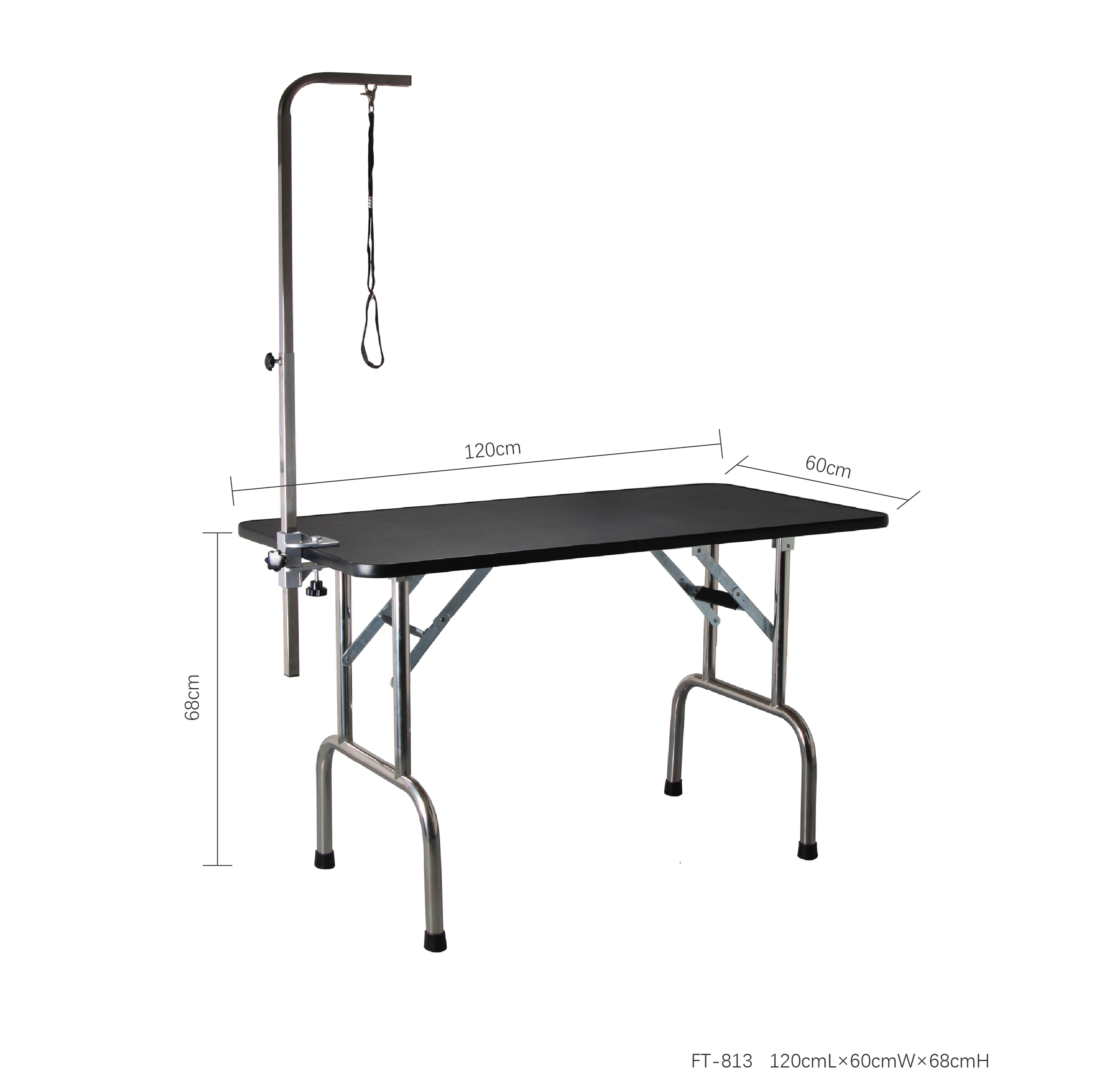 portable grooming table