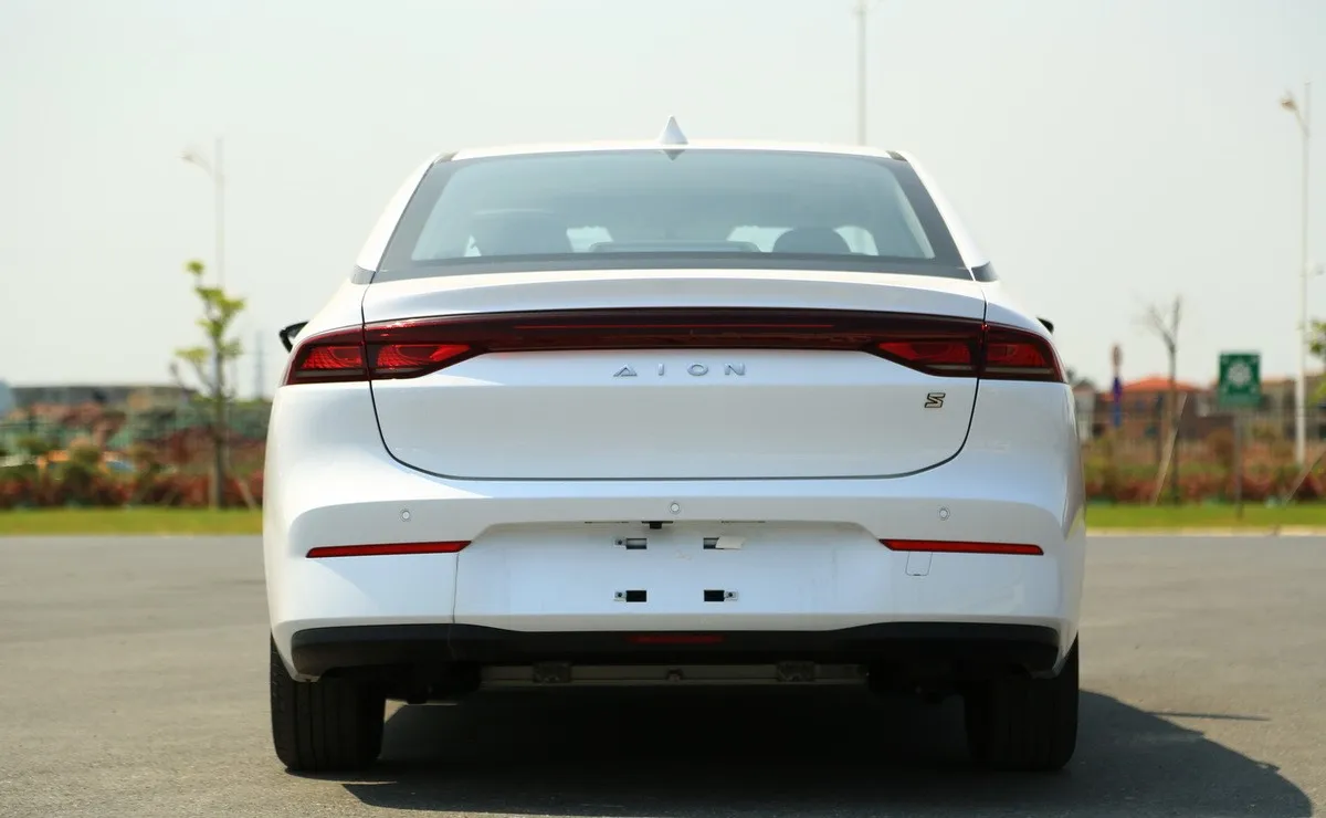 Gac Aion S 2022 Facelift Xuan 530 New Arrival Car Used Car In China New