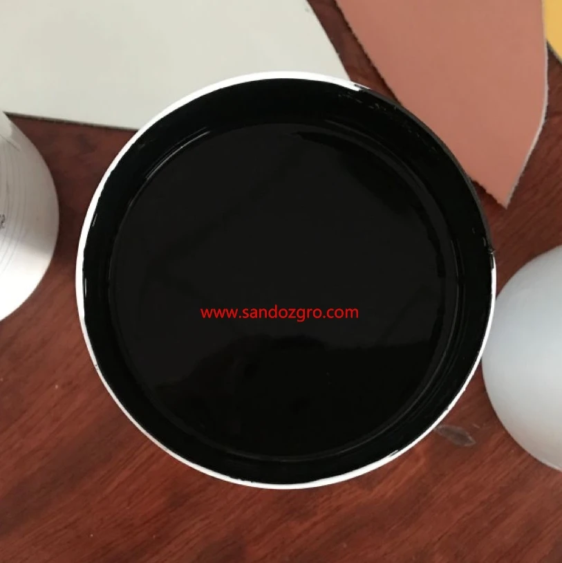 PU Artificial Leather pigment paste