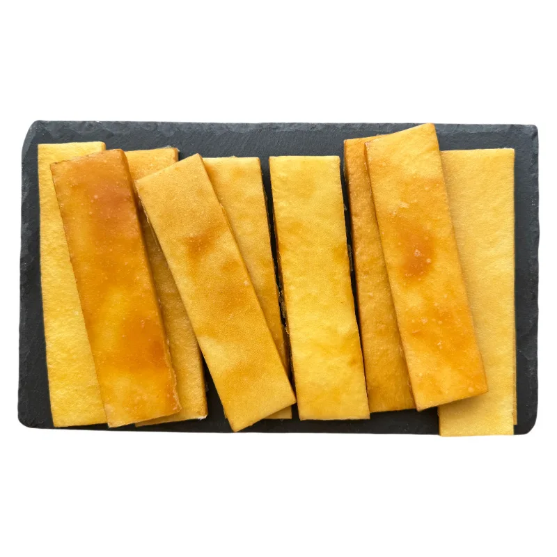 Bolognese Cowhide Chicken Flavor Dog Grinding Stick 100% Pure Meat Dog Training Gift Box supplier