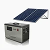 Off-Grid 500 watt 1000 watt emergency solar generator