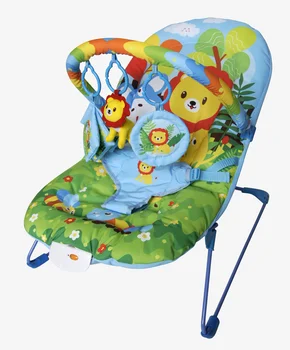 foldable baby rocker