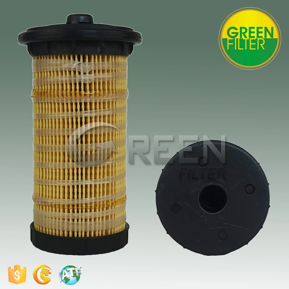 Greenfilterdiesel Engine Filter Element Use For Perkins 4461492 Fuel