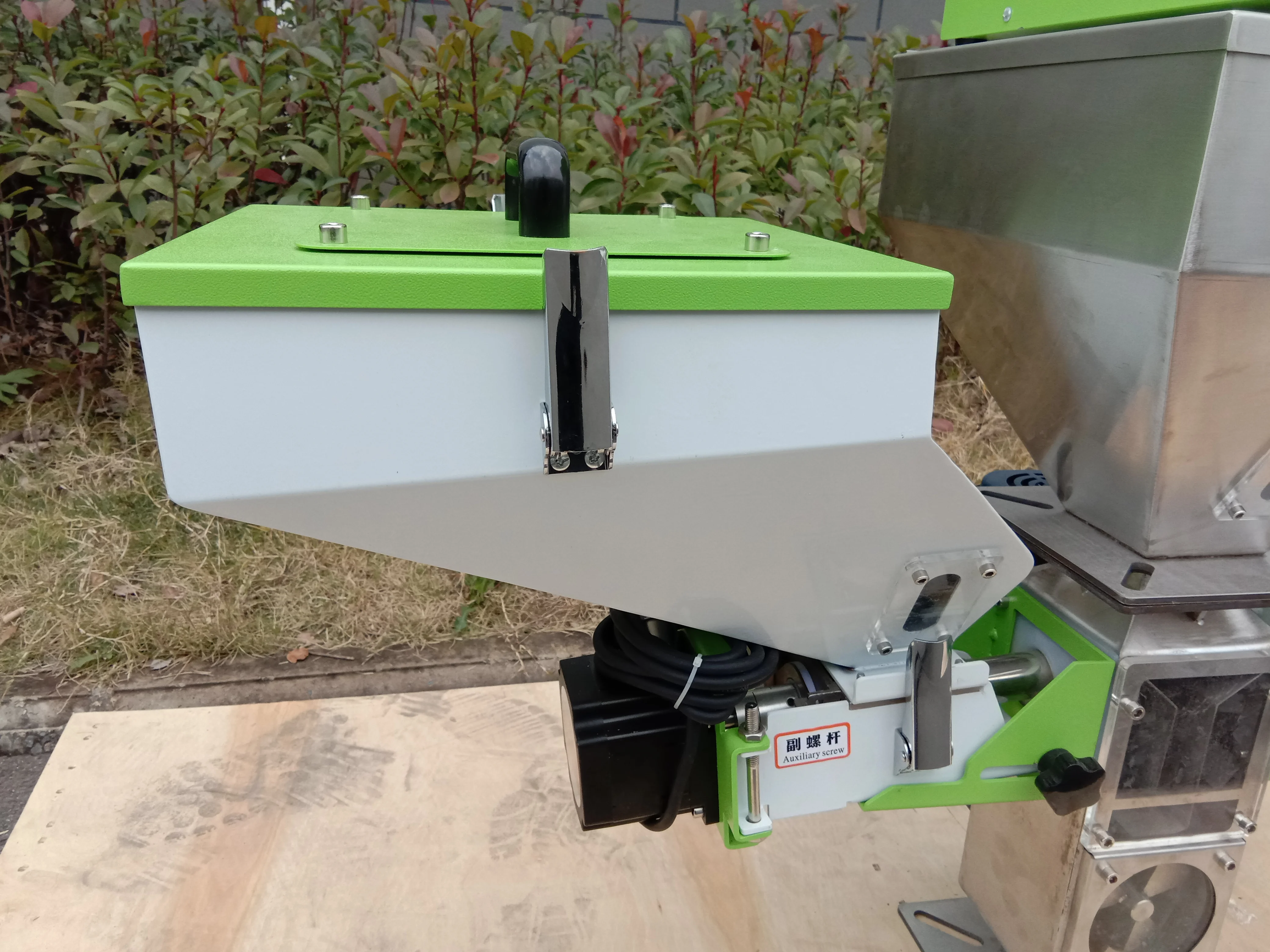 Dosing System Masterbatch Machine Gravimetric Mixer for Injection ...