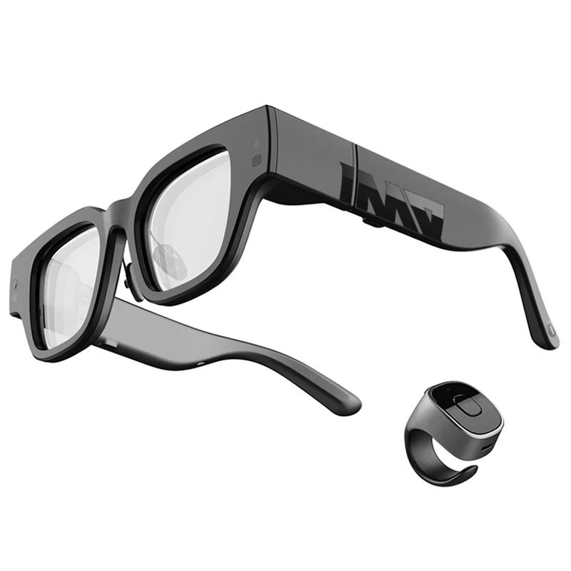 Inmo Air1 Ar Glasses 2g+32g Customization 3d Smart Cinema Steam Vr Game Black Sun Glasses High
