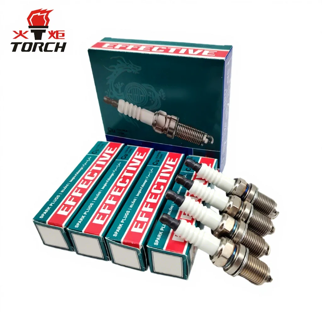 TORCH K6RTC Spark Plug - Reliable Replacement for Toyota