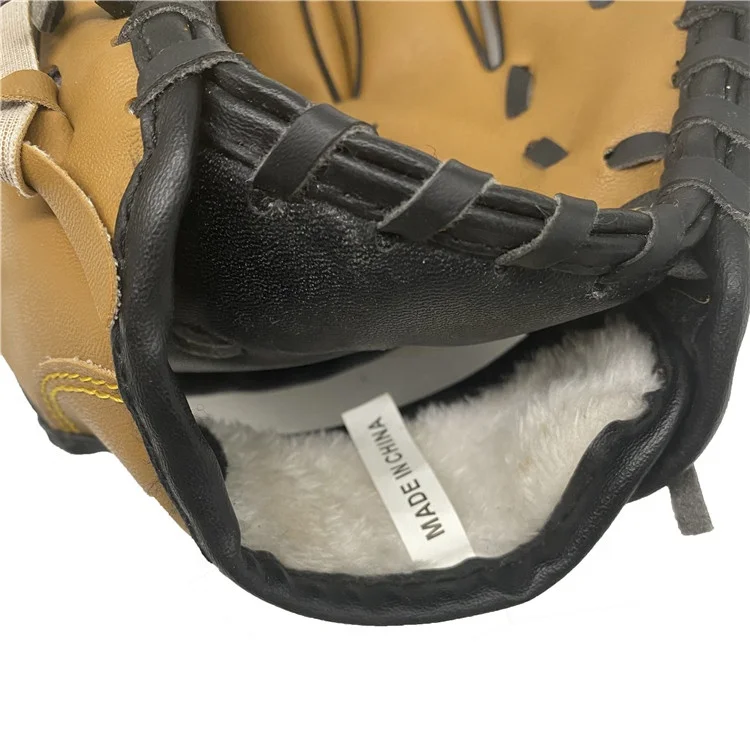 
Factory Hot Sales Modern Design Softball Gloves For Young Players, Leather Baseball Gloves 
