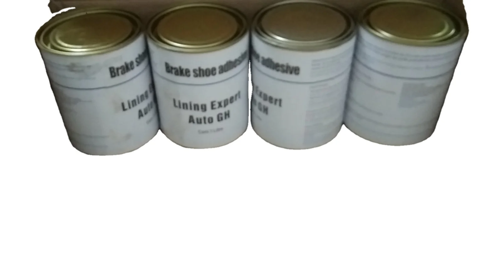 Brake Pad Glue Butane Ding Qing Rubber Resin Brake System Adhesive Conforms To The Brake