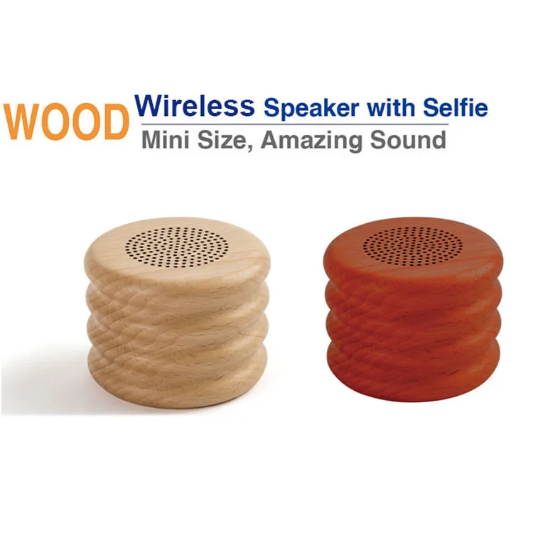 Hot sale pairable stereo woofer bluetooths horn wood mini speaker bass dj sub speaker - ANKUX.COM