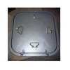 Marine Aluminum Sunk Watertight Hatch Cover Square Type for Boat Deck