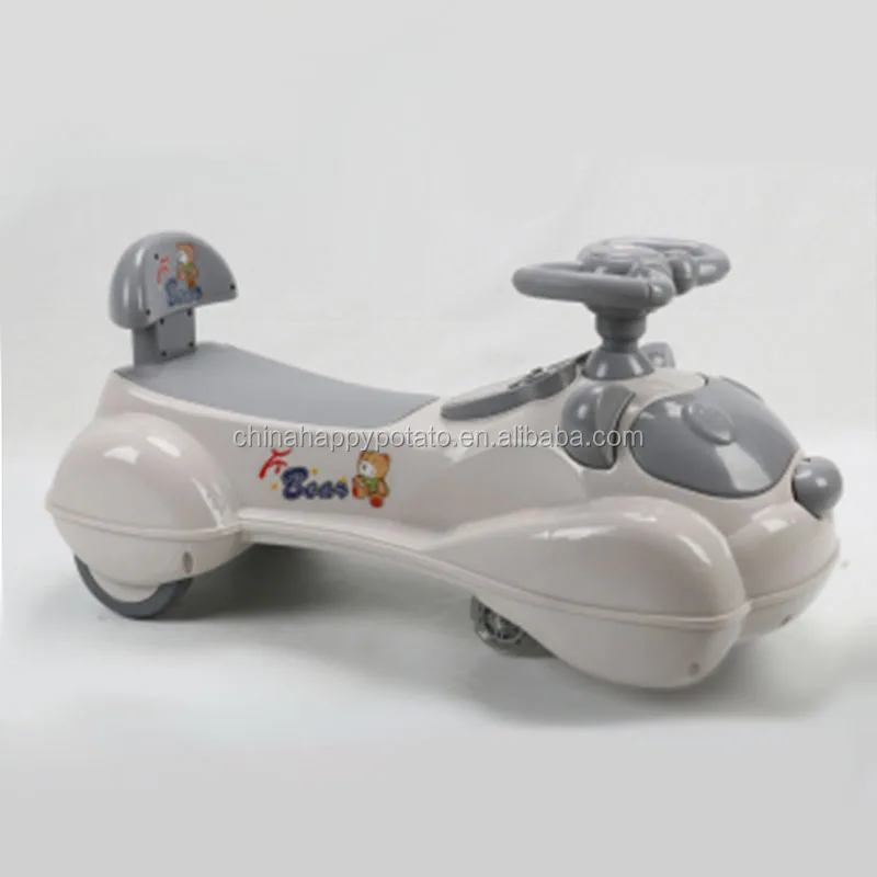 ride on toy wiggle car