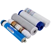 Wholesale 10 inches PP/CTO/UDF/RO/UF/COMPOUND/T33 filter cartridge reverse osmosis for water filter