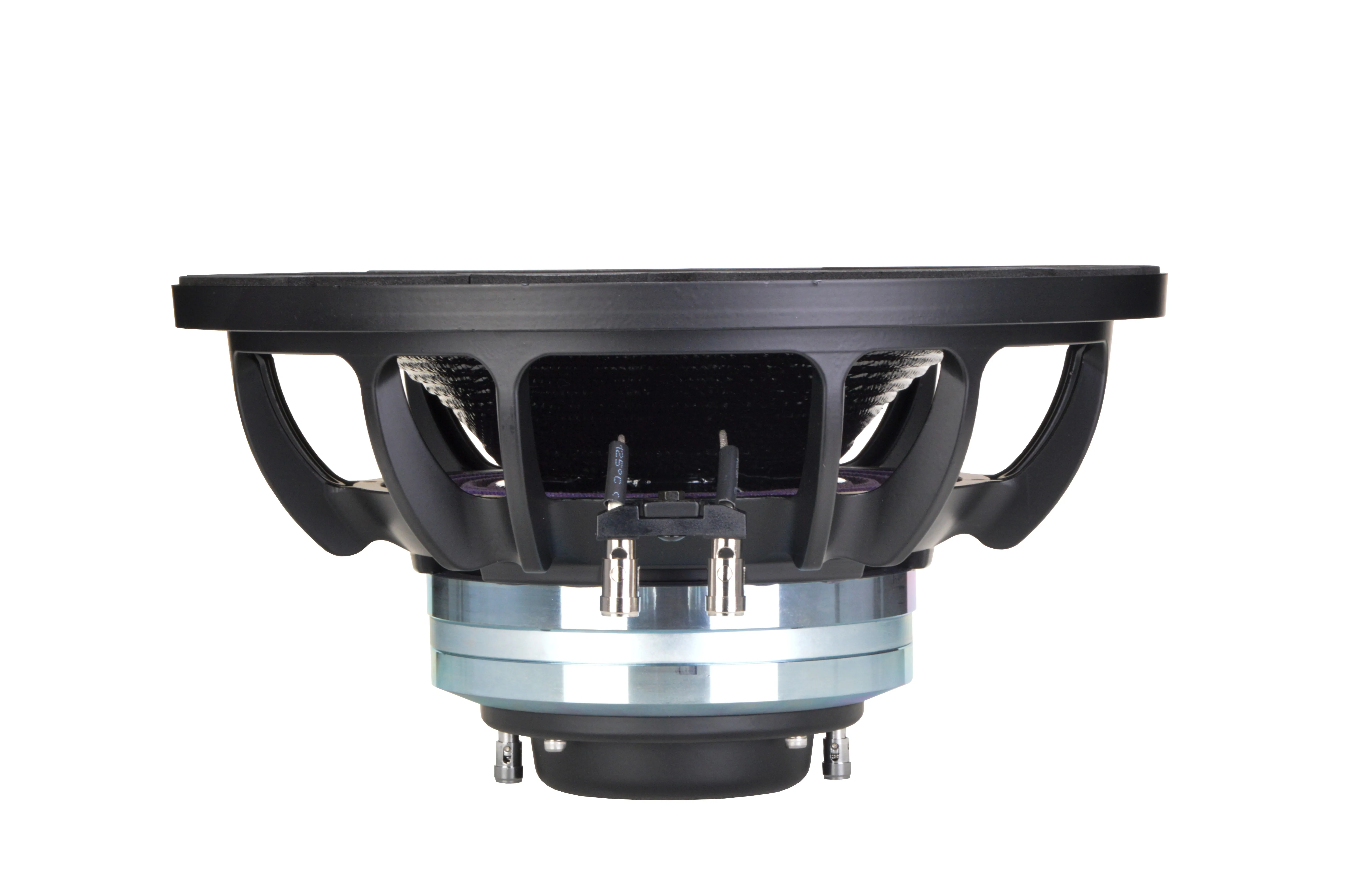12-Inch 3000W+ RMS Competition Subwoofer | 35-500Hz Frequency Response | Model HYW-12100-003-X factory