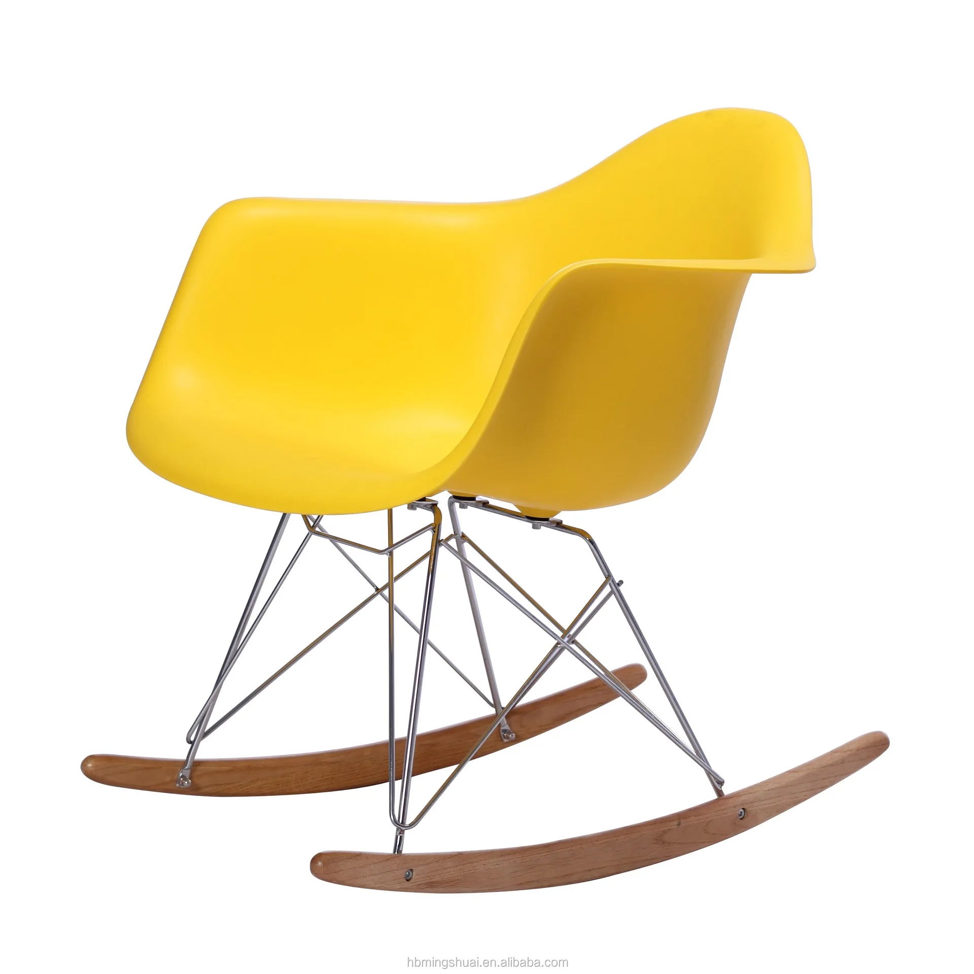 кресло качалка eames rar