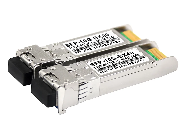 Huawei Compatible 10g sfp+ bidi module 40km module