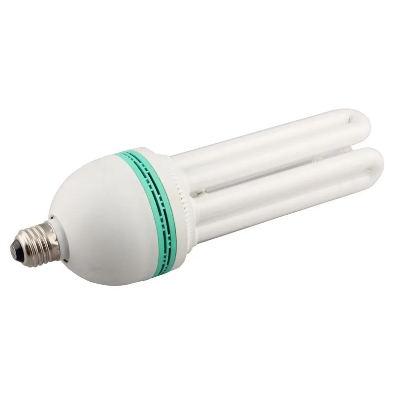 Low Price Half Spiral E27 Fluorescent Energy Saving Lights Bulb