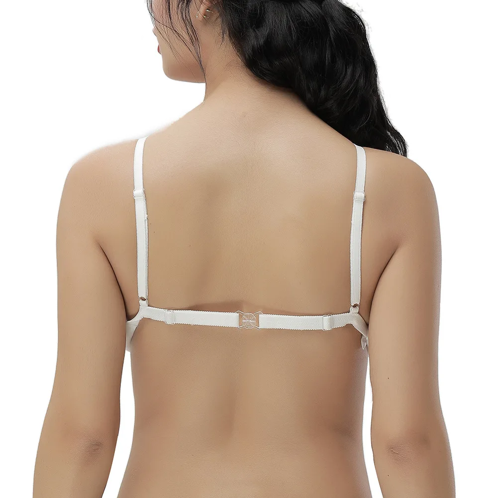 Private Label Customized New Ladies Breast Support Pillow Bra Preventer Anti Wrinkle Nursing Push Up Bra