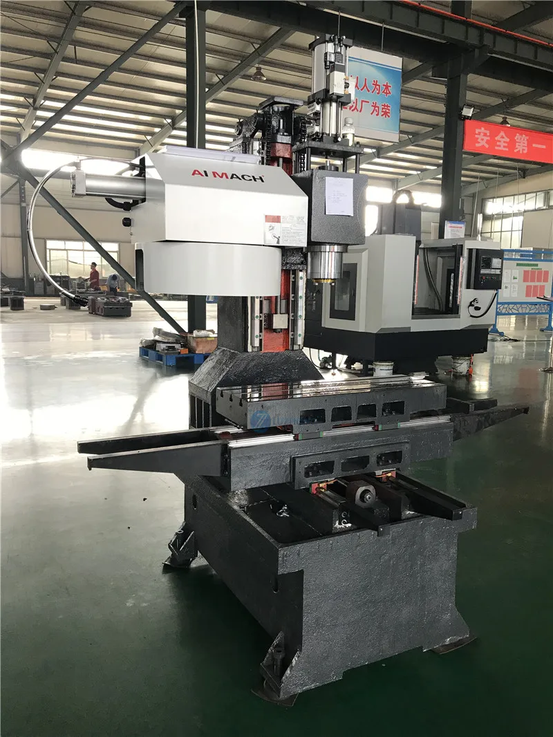 Aluminium Cnc Milling Machine Xk7132 Cnc Milling Machine Buy Mini Cnc
