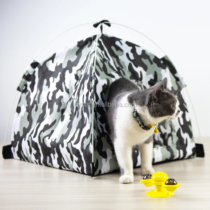 Fashion Portable Pet Tent House Beach Tent For Dog Cat details