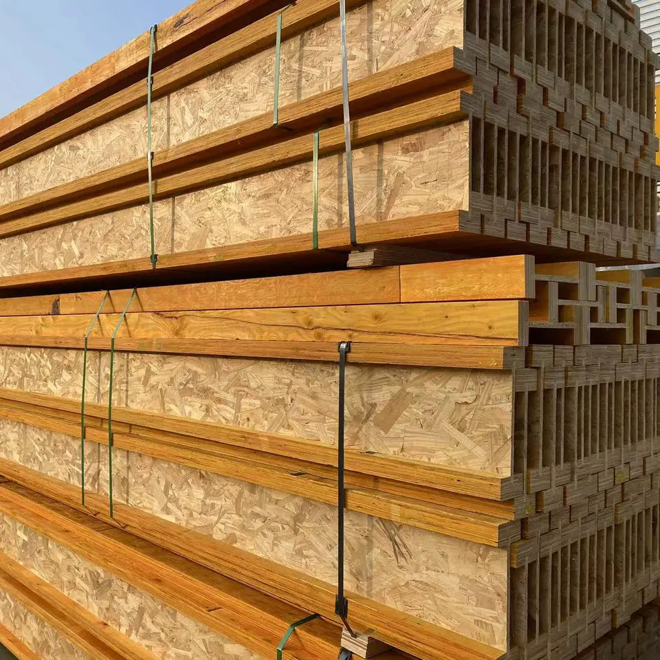 Beam Engineered Roofing I Joist 300x63 Structural Lvl High Quality