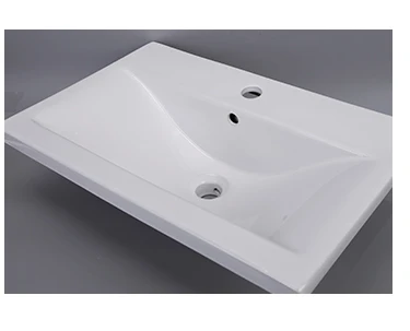 White Inset Art Ceramic Hand Wash Basin Designs In India With Price