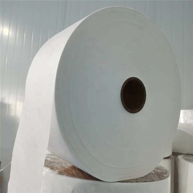 
Bfe 99% MeltBlown Face protect Material Melt Blown Nonwoven Fabrics 