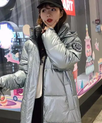 412328 新款 2020 中国广州工厂长款暹罗帽保暖女装大衣大衣