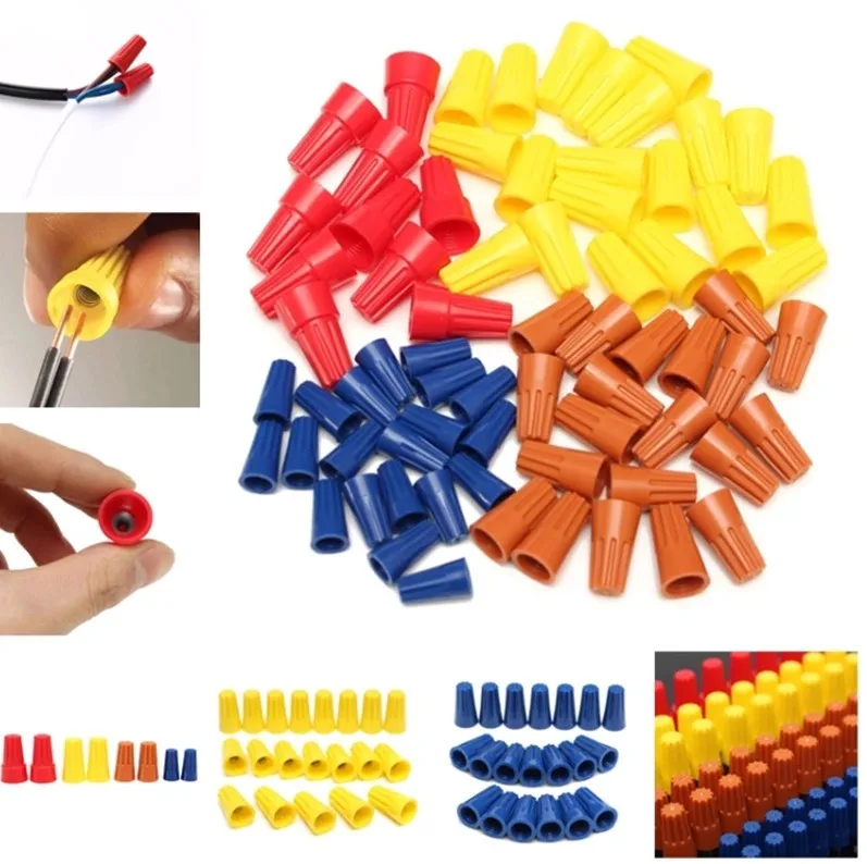 Hot Sale Sp Series Electric Wire Endcap Insulated Screwon Wire