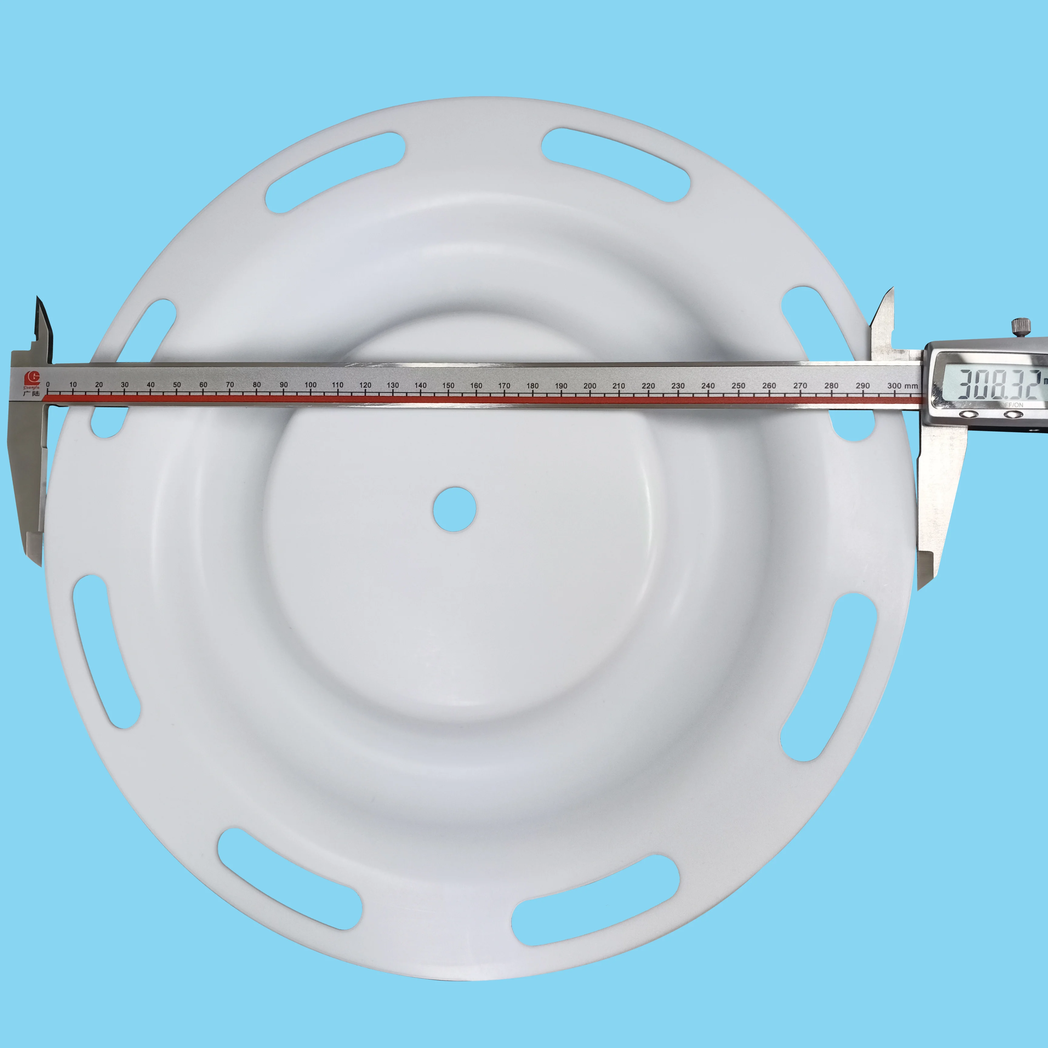 CF286-119-600 PTFE Diaphragm details