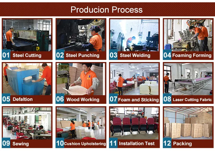 Venta Al Por Mayor De Lujo De Cine De Asientos Teatro De Asiento