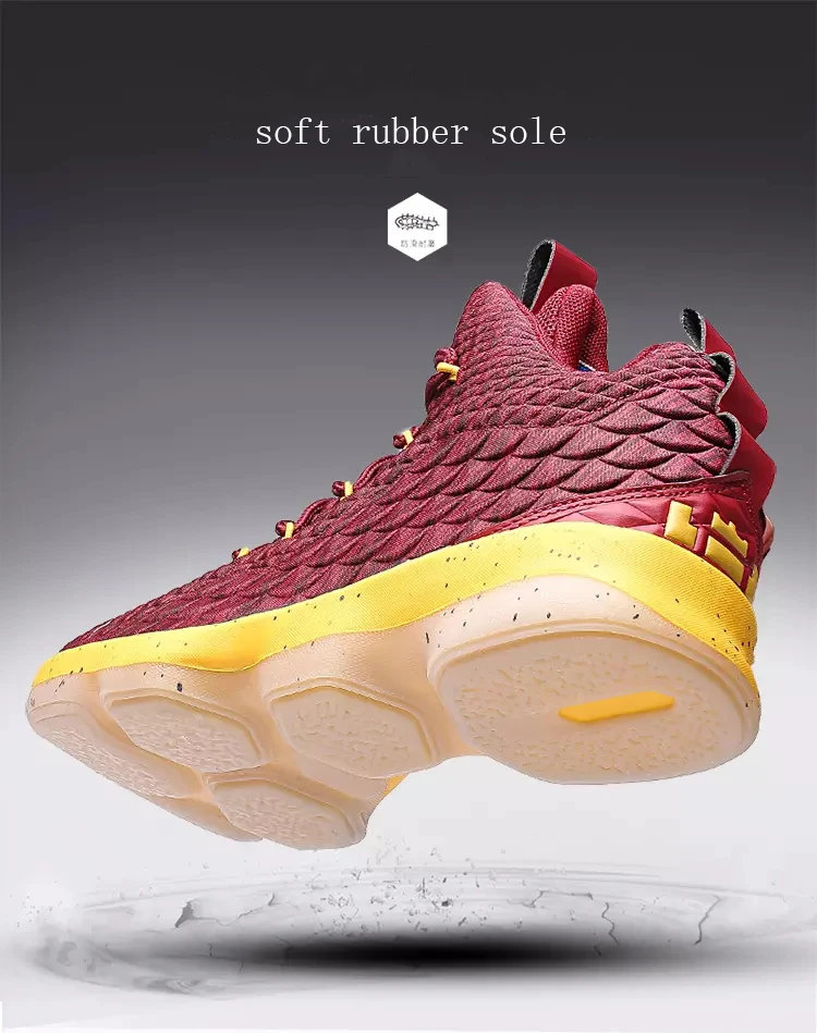 tenis escama de peixe