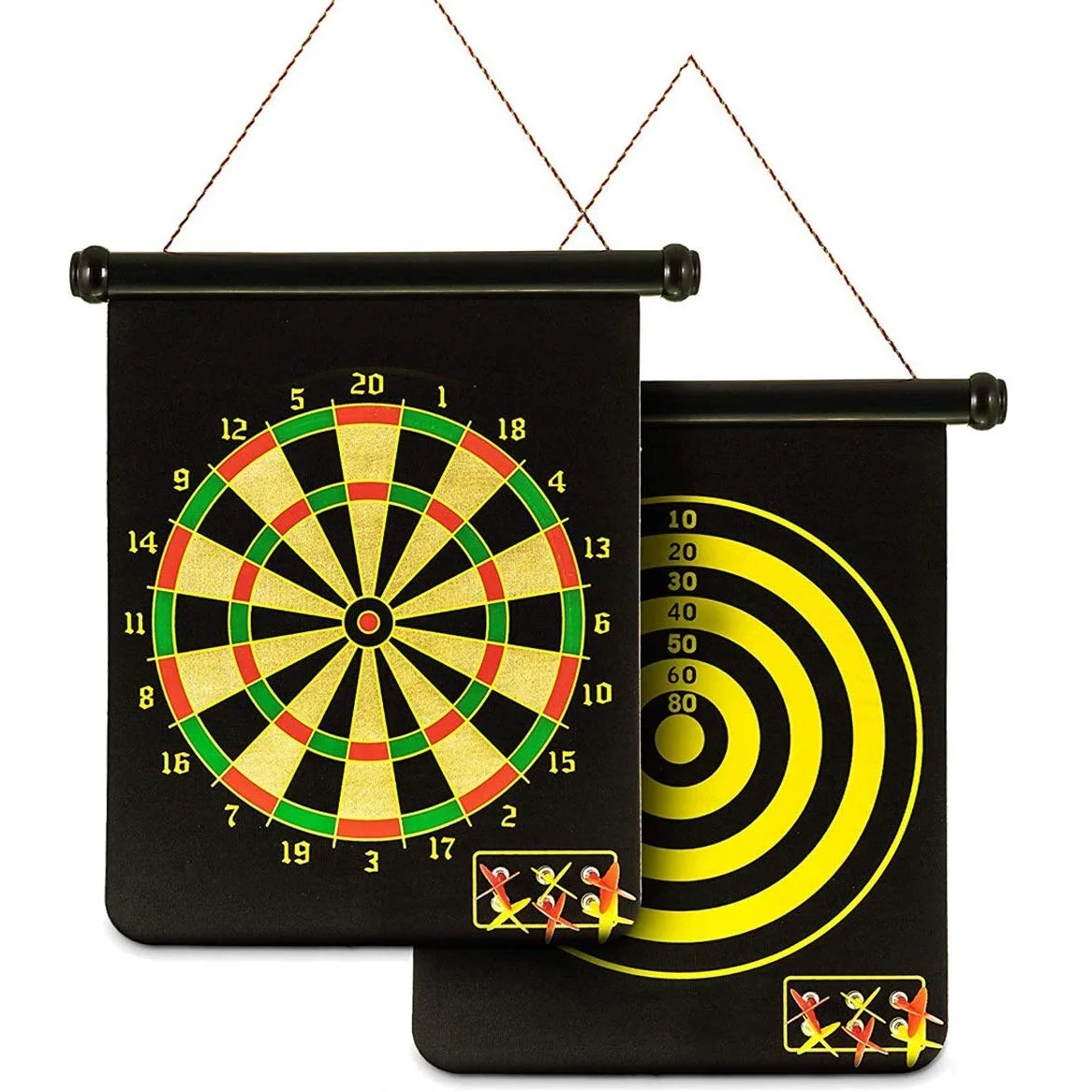 Dart Game Set For Kids And Adults Gift Toy With 6 Safe Darts Buy
