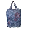 Design your own printed eco friendly waterproof polyester foldable tote shopping bag