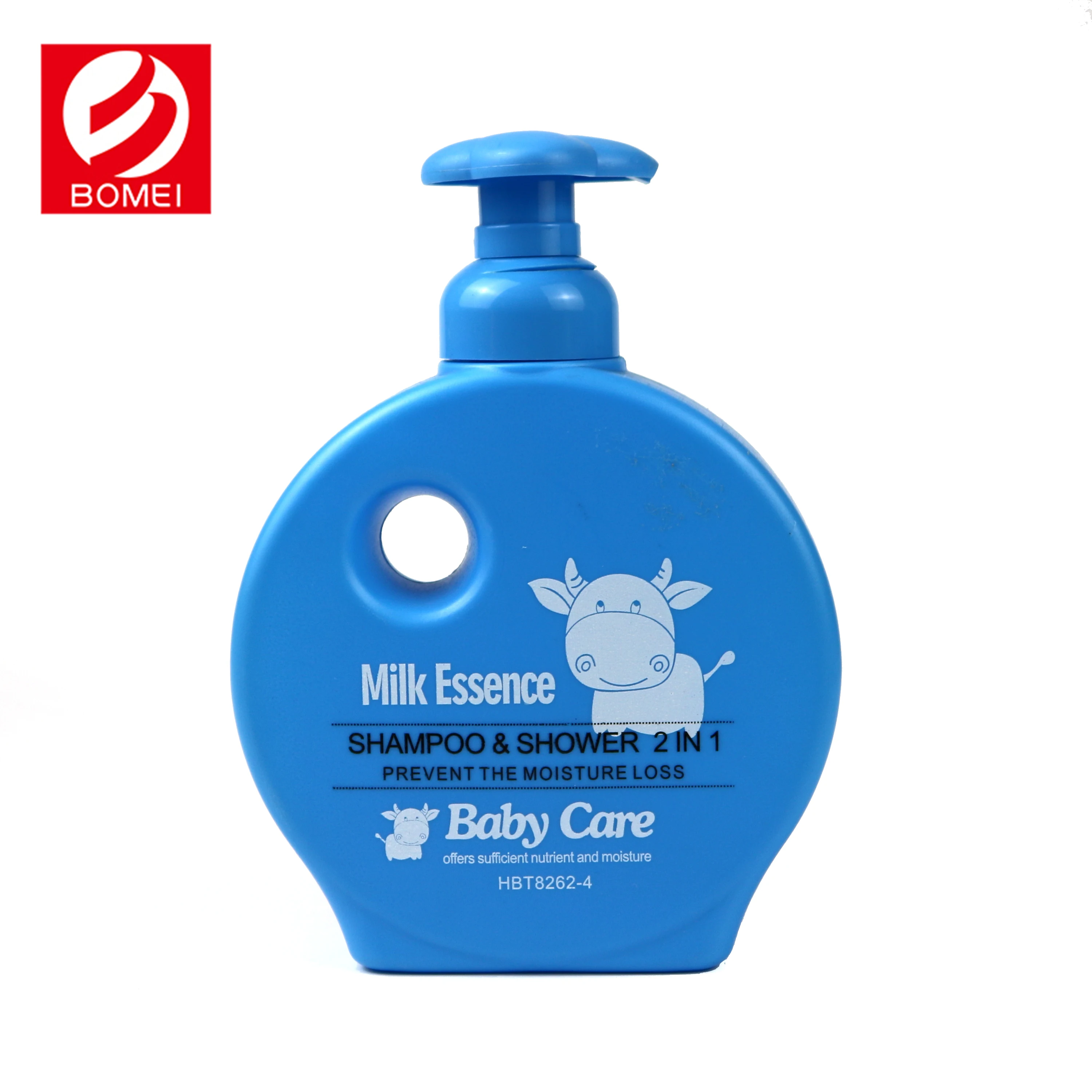 High Quality Organic Nourishing Mild Smooth Formula Baby Hair Care Sets