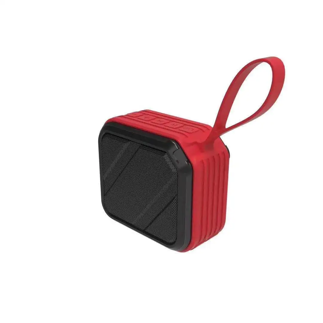New Mini High End Bluetooth Speaker Model Parlantes Microphone Premium Speaker With Mic Bike Blue tooth Speaker - ANKUX.COM