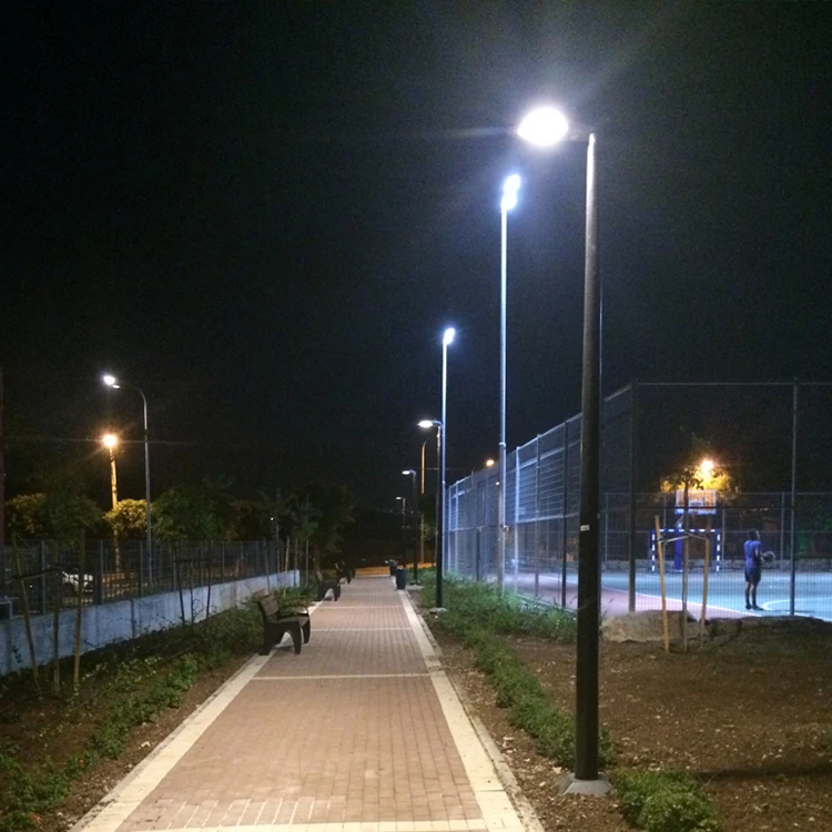 IP66 100w aluminum led solar street light