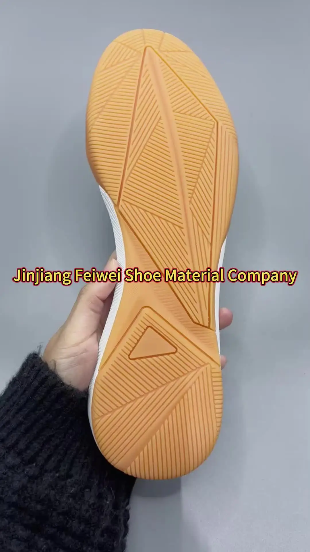 DK Suela Wholesale Sole Factory Wholesale Indoor MD Rubber Soccer Shoe  Soles Non-slip Futsal Soles for Brazil