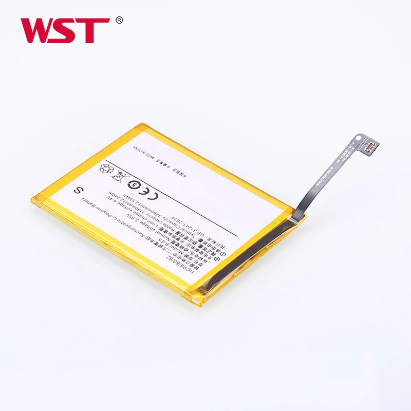 High Capacity Replacement Smartphone Cell Phone Battery For Vivo Y83