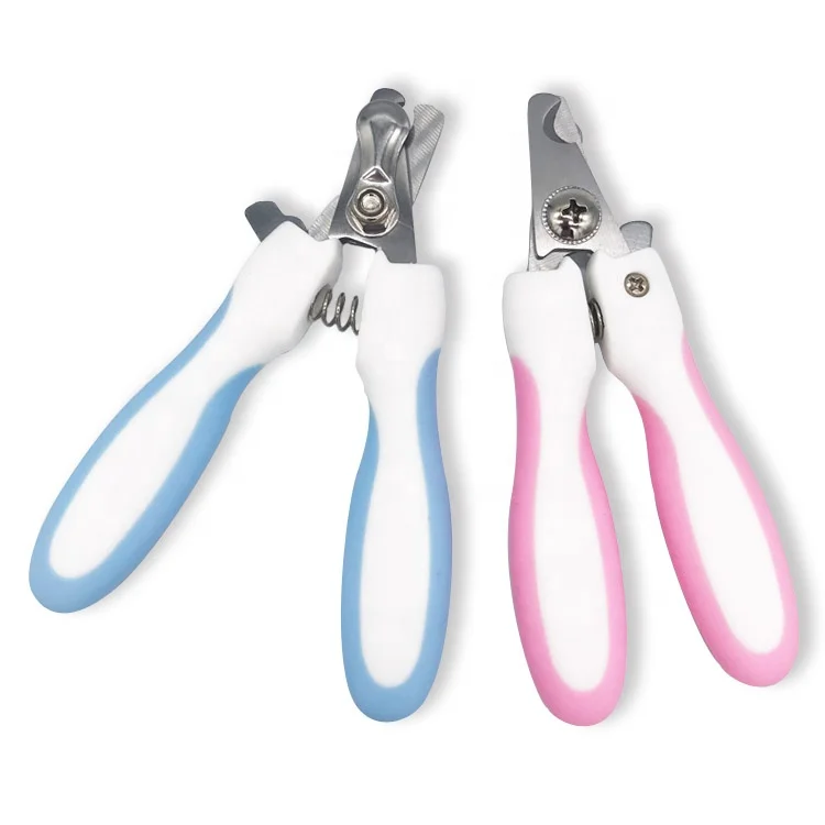 Oem Odm Pet Cutter Trimmers Painless Safari Safe Dog Nail Clippers Cat Claw Clippers For Thick