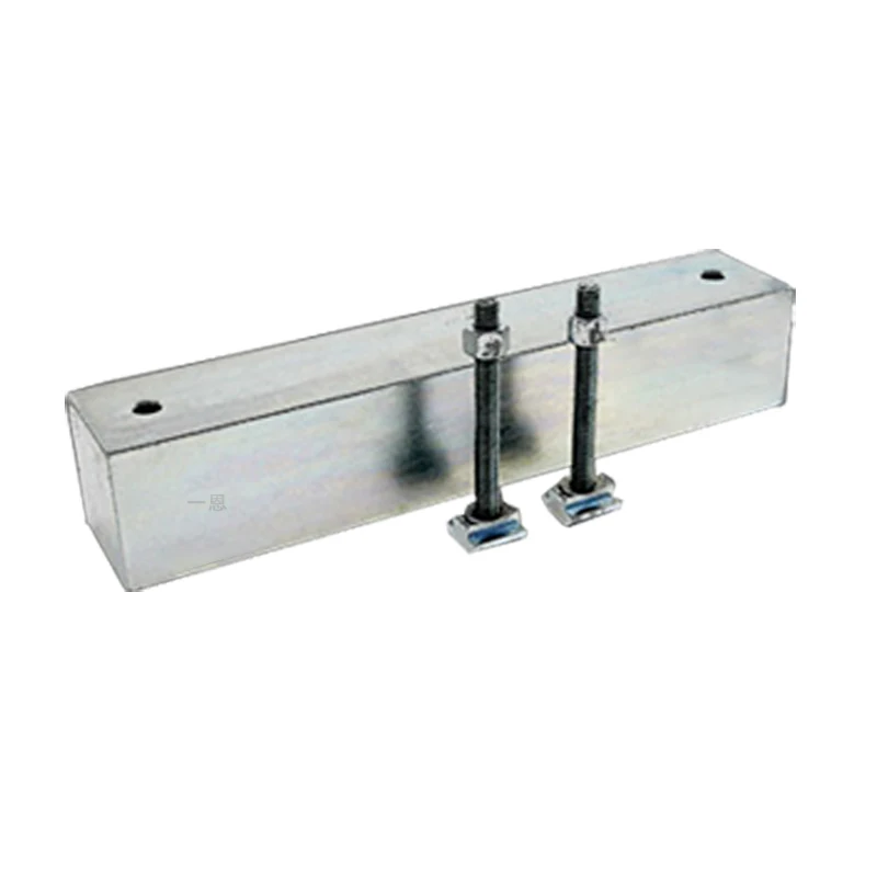 product lifting weight guide rail hoist sprocket guard cam assembly third generation 1000 series aluminum alloy lean pipe-15